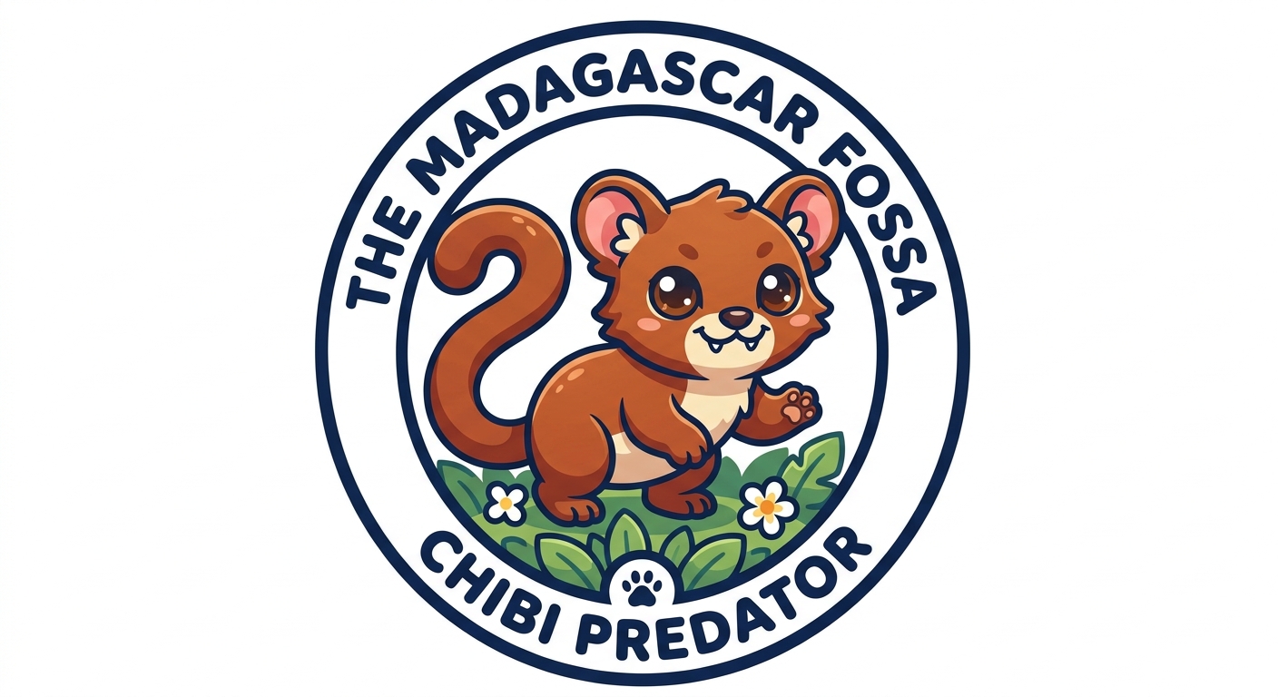 Field guide mascot